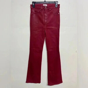 Pistola Red Women Jeans